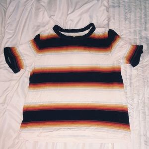 Striped T-shirt